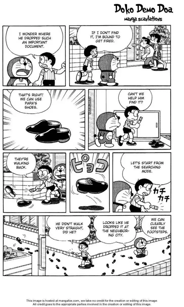 Doraemon Plus Chapter 3.5 9